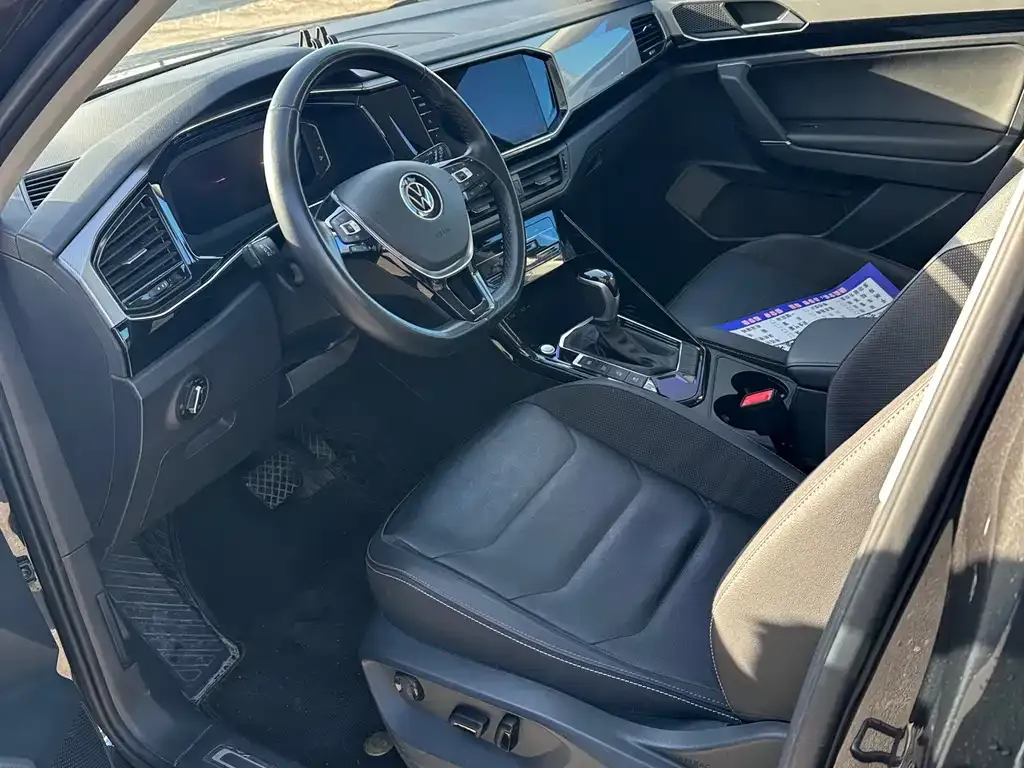 Volkswagen Tayron 2023 из CN, фото 7