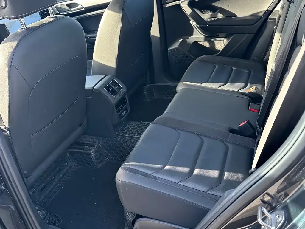 Volkswagen Tayron 2023 из CN, фото 8