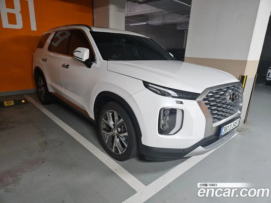 Hyundai Palisade — фото 1