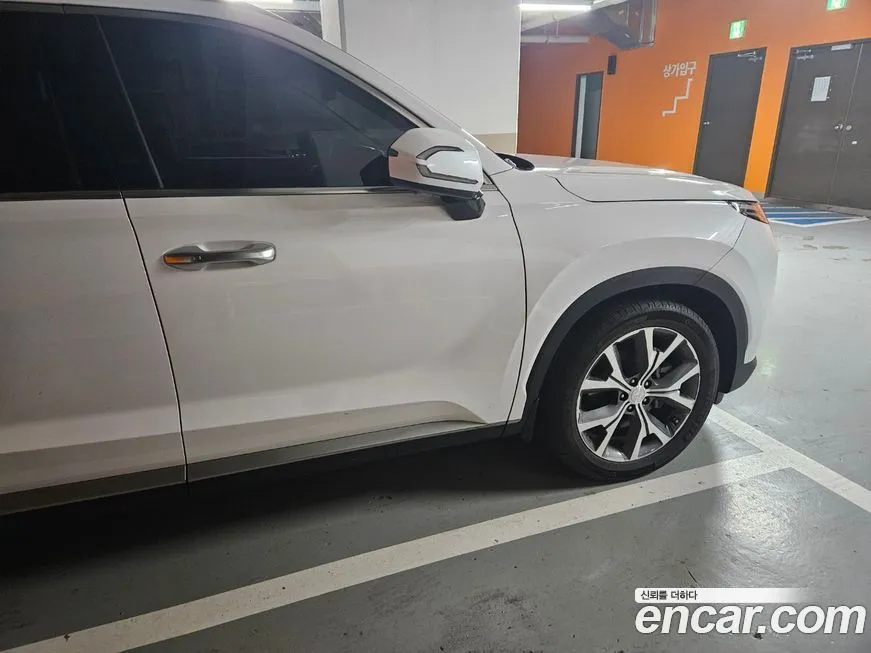 Hyundai Palisade — фото 3