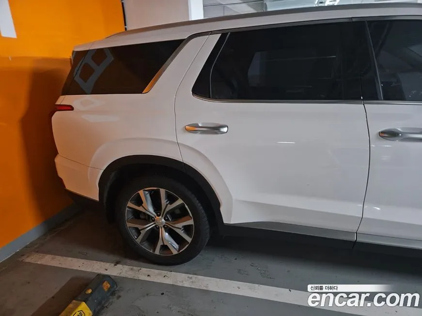Hyundai Palisade — фото 4