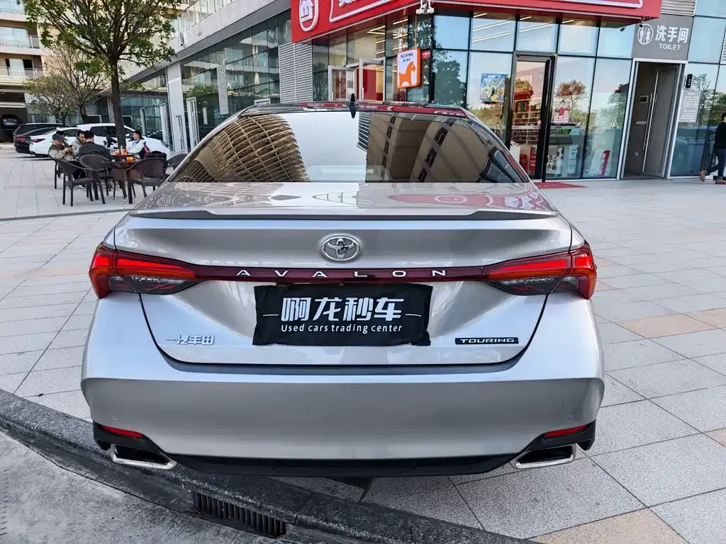 Toyota Avalon 2022 из CN, фото 4