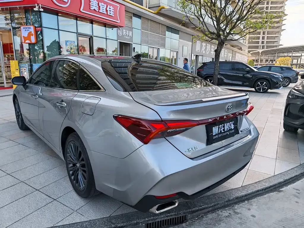 Toyota Avalon 2022 из CN, фото 6