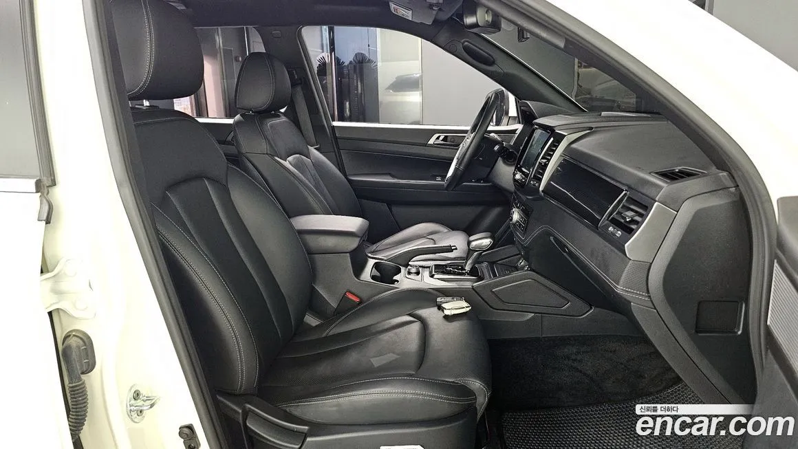 KG Mobility (Ssangyong) Rexton 2023 из KR, фото 10