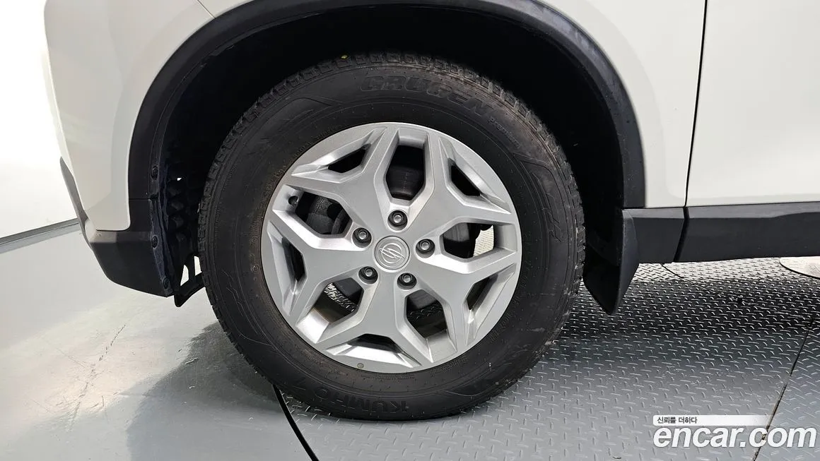 KG Mobility (Ssangyong) Rexton 2023 из KR, фото 5