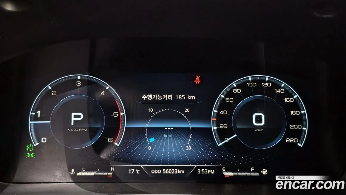 KG Mobility (Ssangyong) Rexton 2023 из KR, фото 8
