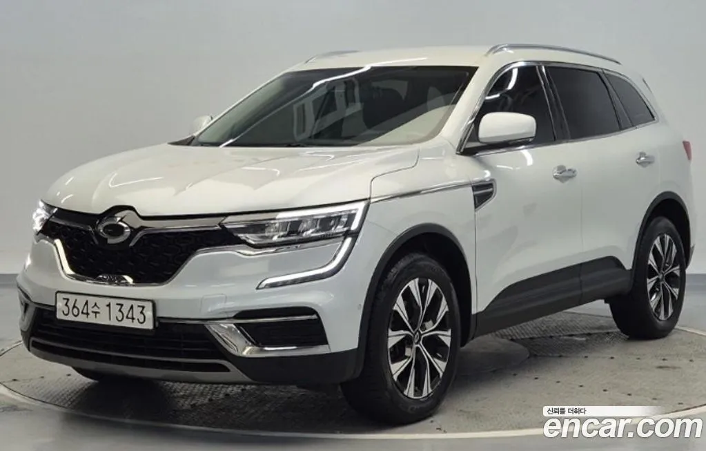 Renault Korea (Samsung) QM6 — фото 1
