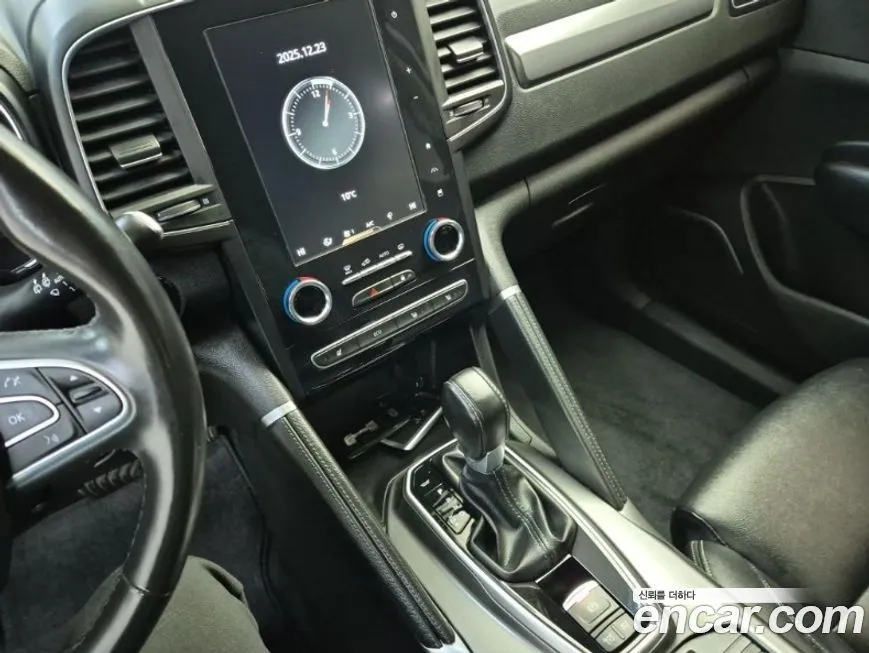 Renault Korea (Samsung) QM6 — фото 10