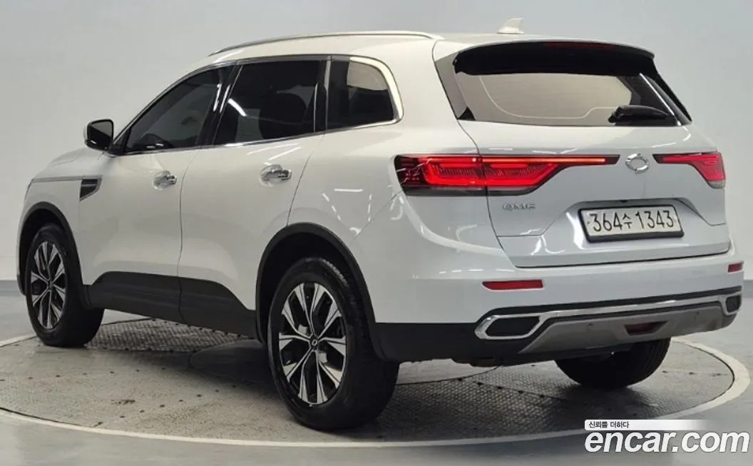 Renault Korea (Samsung) QM6 — фото 2