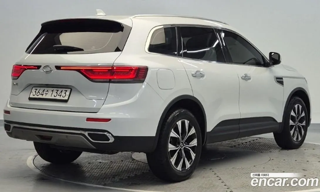 Renault Korea (Samsung) QM6 — фото 3