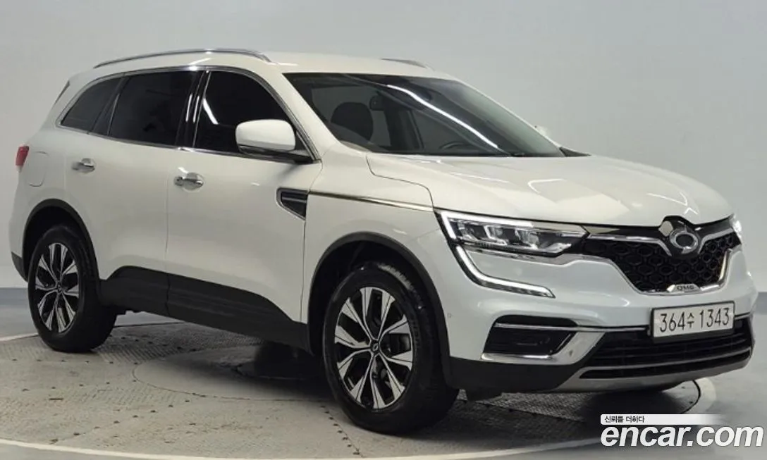 Renault Korea (Samsung) QM6 — фото 4