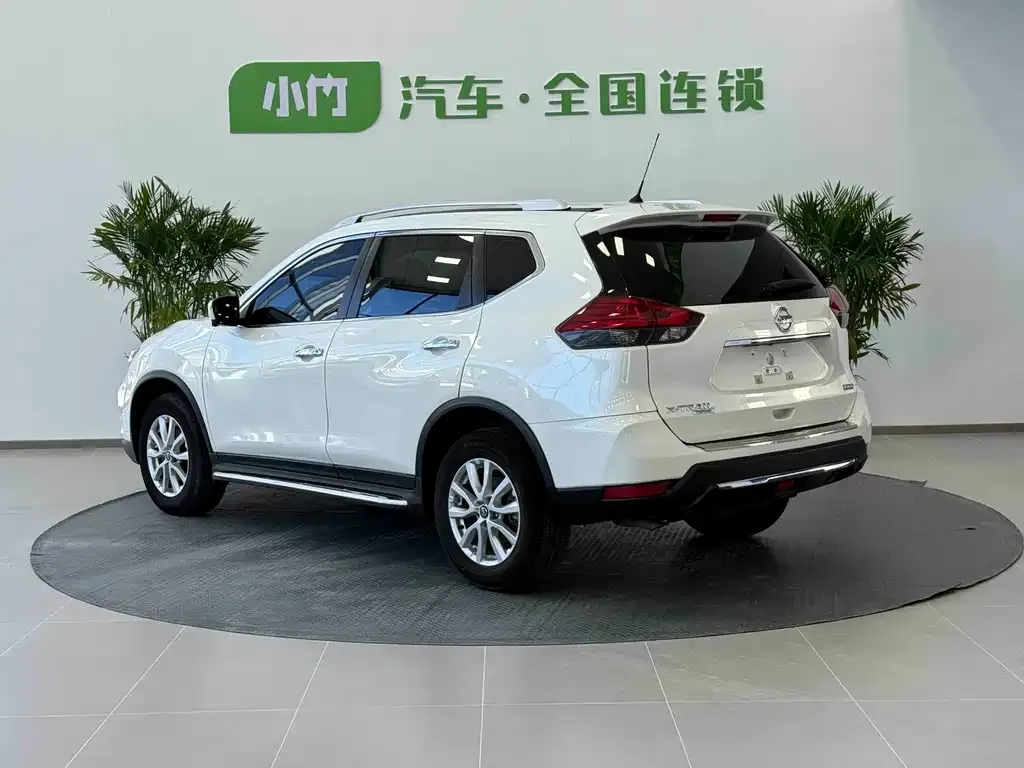 Nissan X-Trail 2022 из CN, фото 3