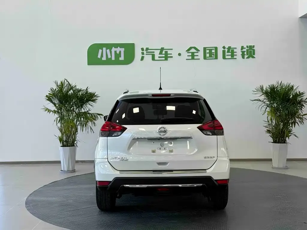 Nissan X-Trail 2022 из CN, фото 4