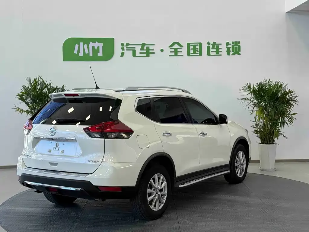 Nissan X-Trail 2022 из CN, фото 5