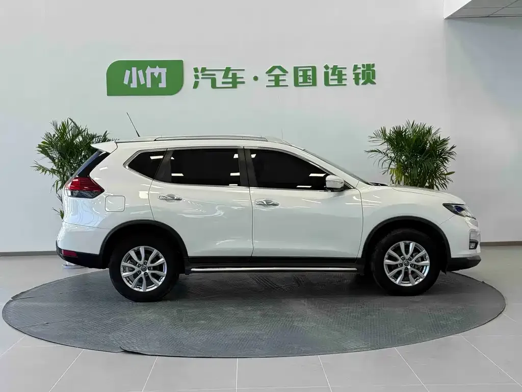 Nissan X-Trail 2022 из CN, фото 6