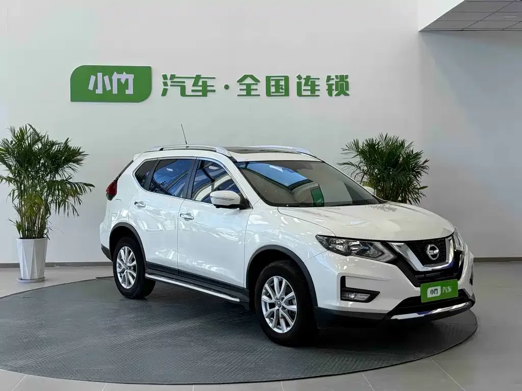 Nissan X-Trail 2022 из CN, фото 7