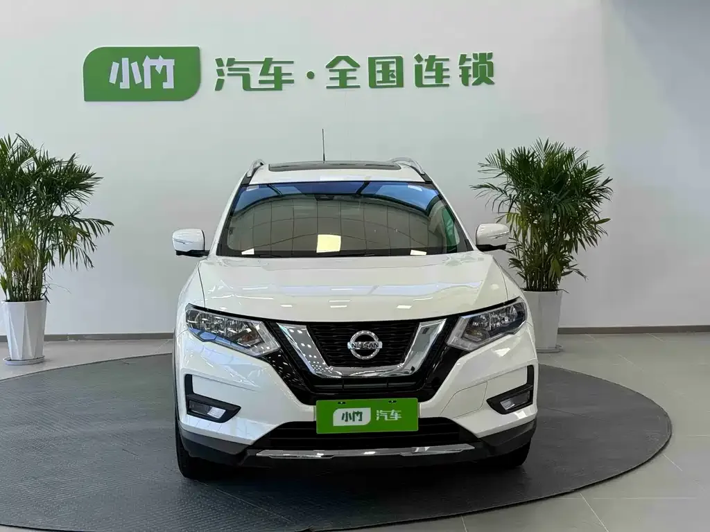 Nissan X-Trail 2022 из CN, фото 8
