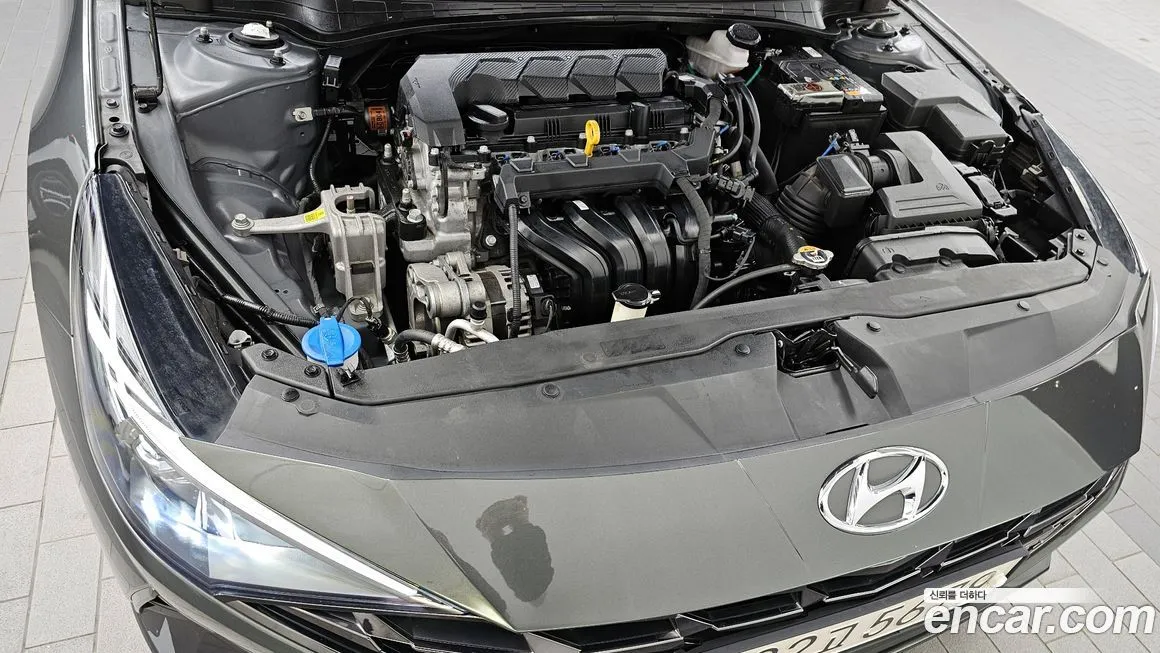 Hyundai AVANTE — фото 6
