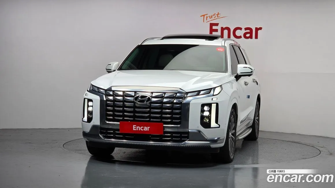 Hyundai Palisade — фото 3