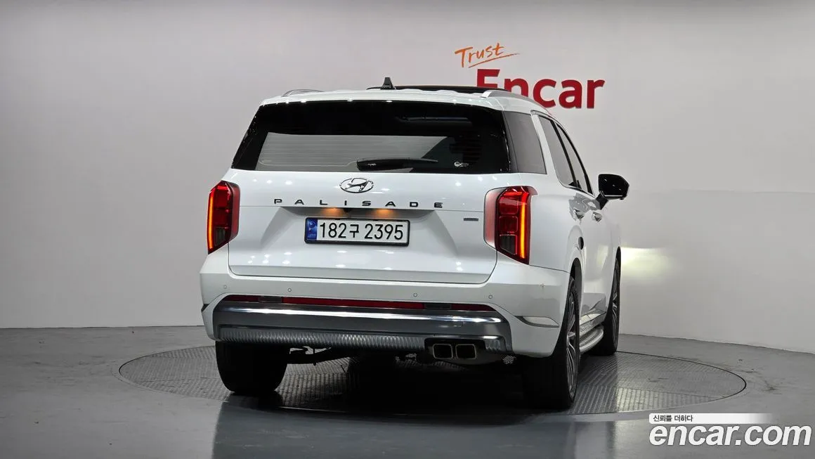 Hyundai Palisade — фото 4