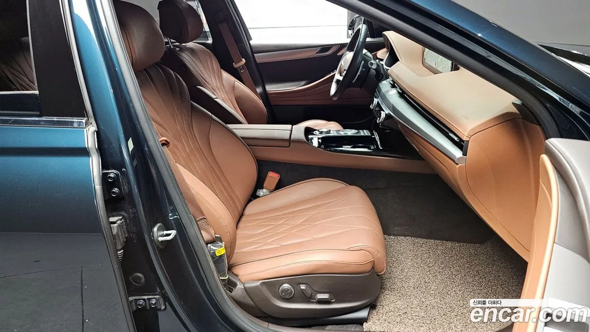 Genesis G80 2022 из KR, фото 10