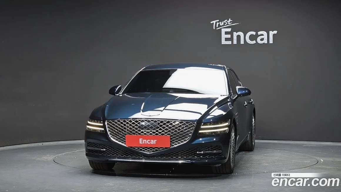 Genesis G80 2022 из KR, фото 3