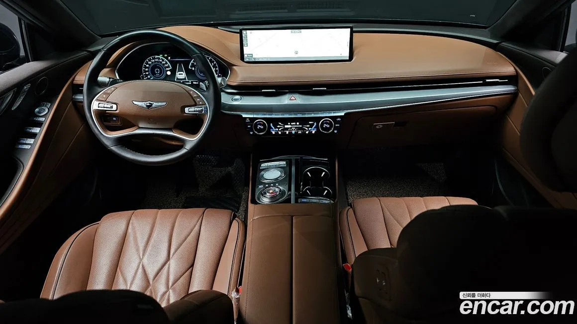 Genesis G80 2022 из KR, фото 7
