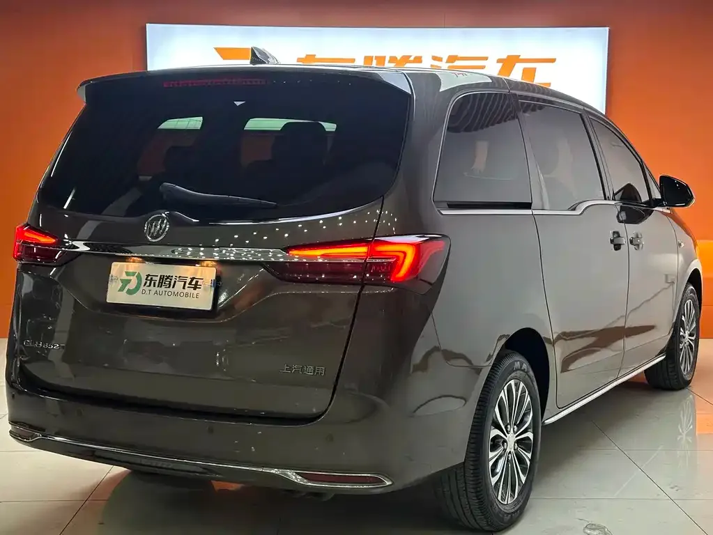 Buick GL8 2023 из CN, фото 6