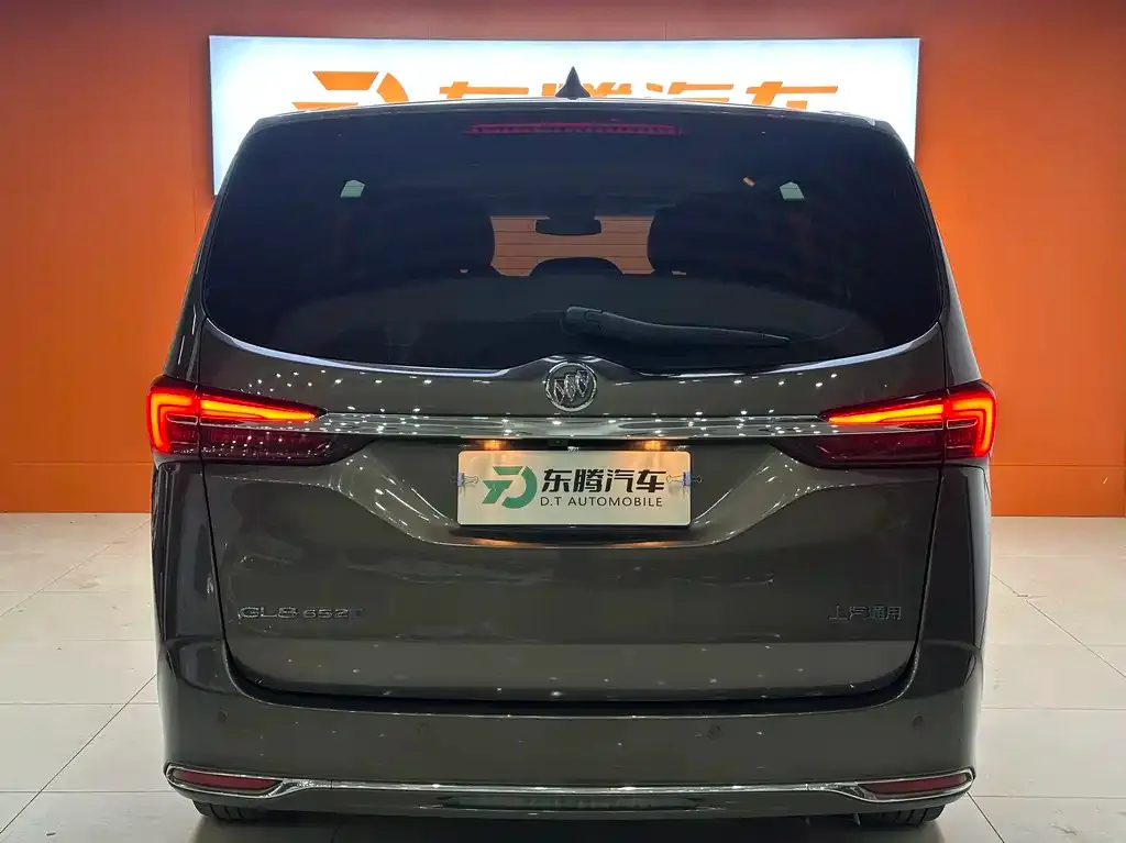 Buick GL8 2023 из CN, фото 7