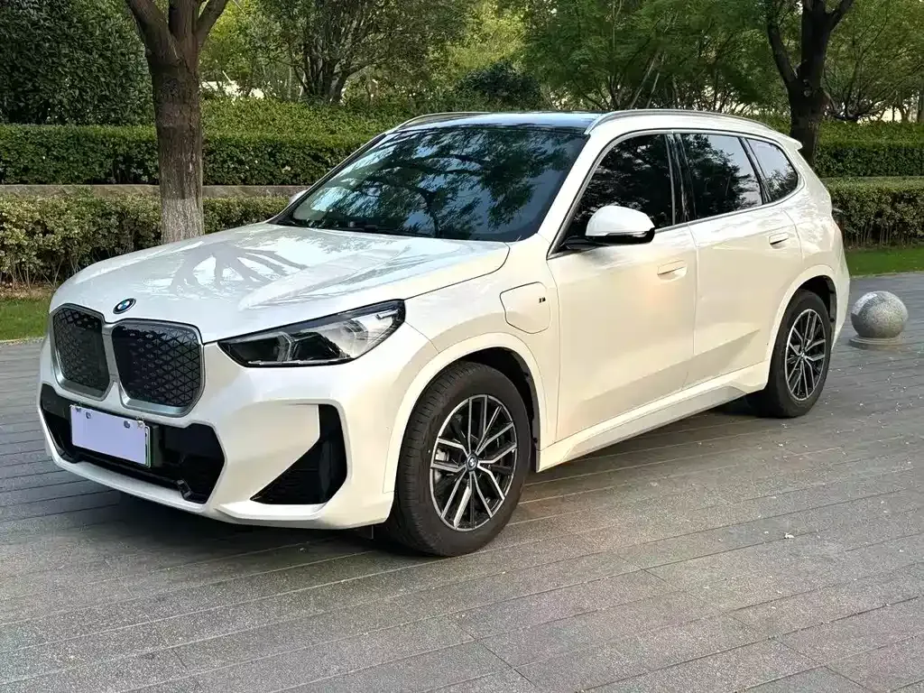 BMW iX1 2024 из CN, фото 1