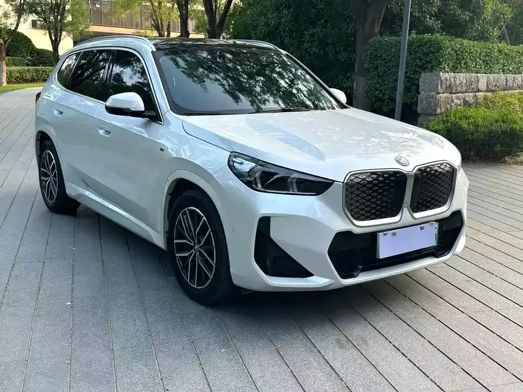 BMW iX1 2024 из CN, фото 2