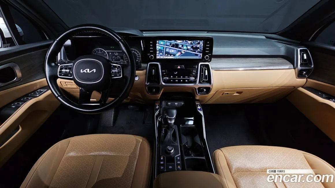 Kia Sorento — фото 7