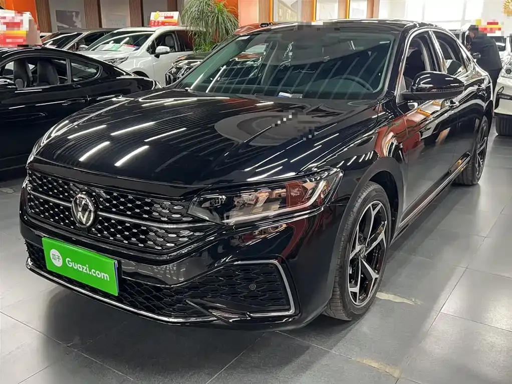 Volkswagen Passat 2025 из CN, фото 1