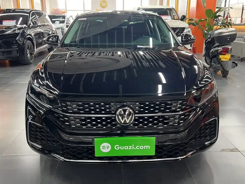Volkswagen Passat 2025 из CN, фото 3