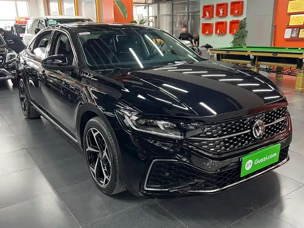 Volkswagen Passat 2025 из CN, фото 4