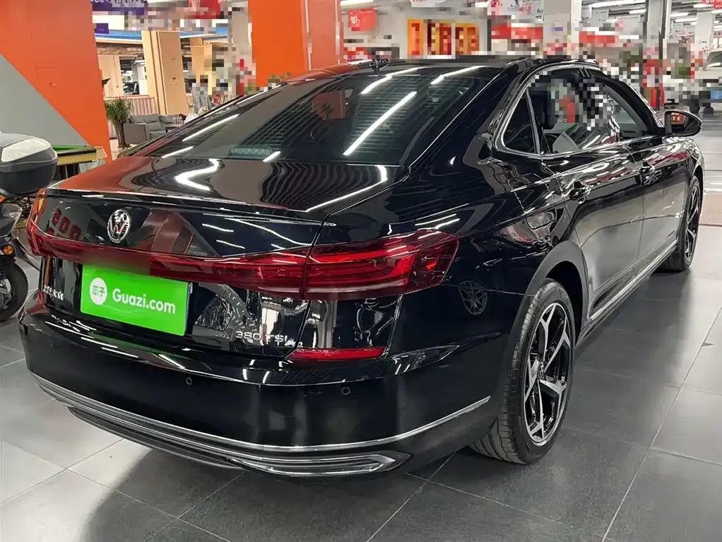 Volkswagen Passat 2025 из CN, фото 5