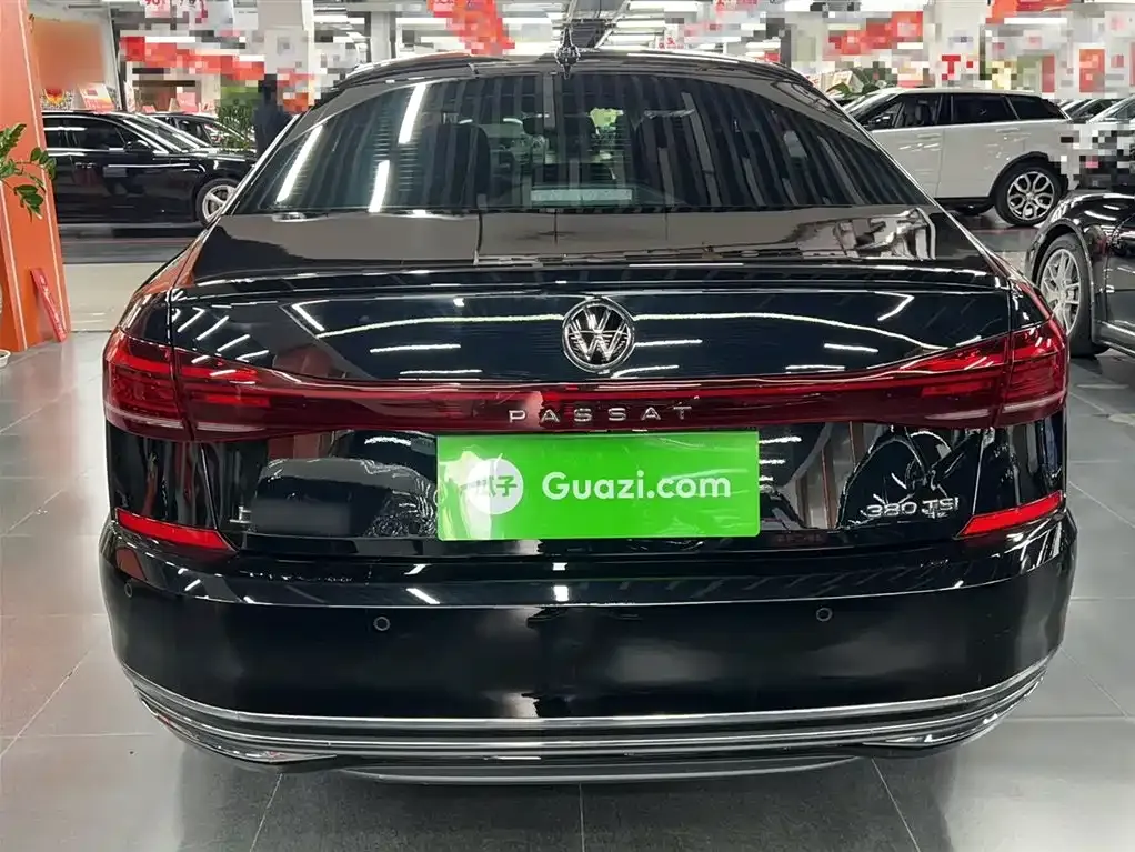 Volkswagen Passat 2025 из CN, фото 6