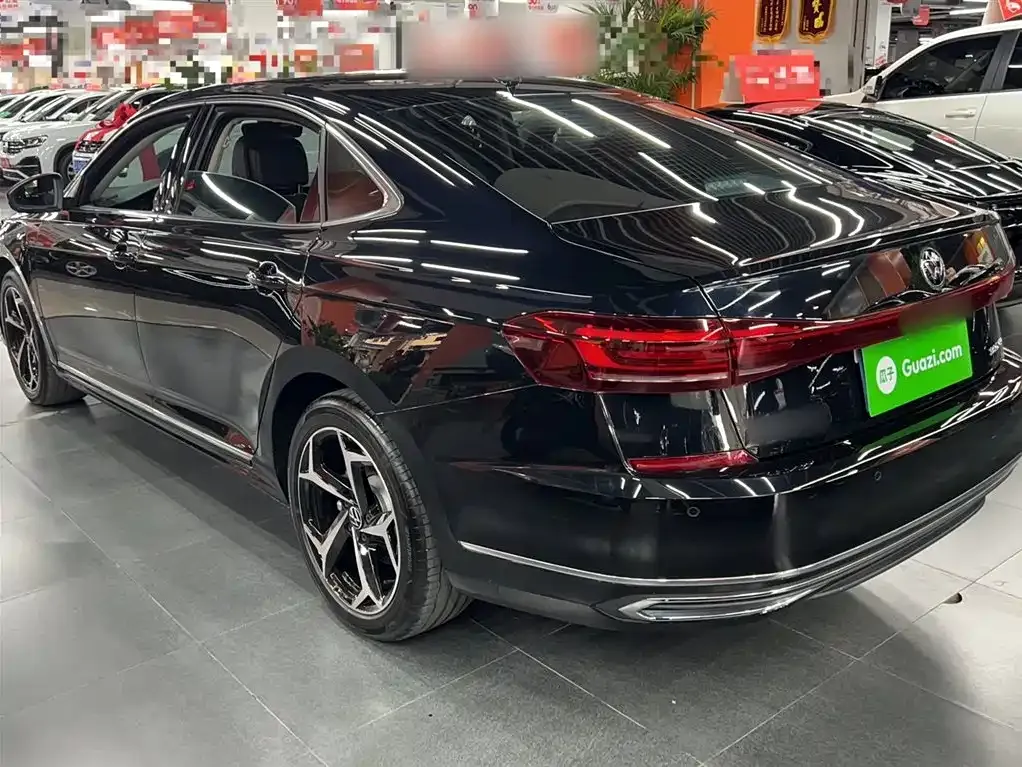 Volkswagen Passat 2025 из CN, фото 7