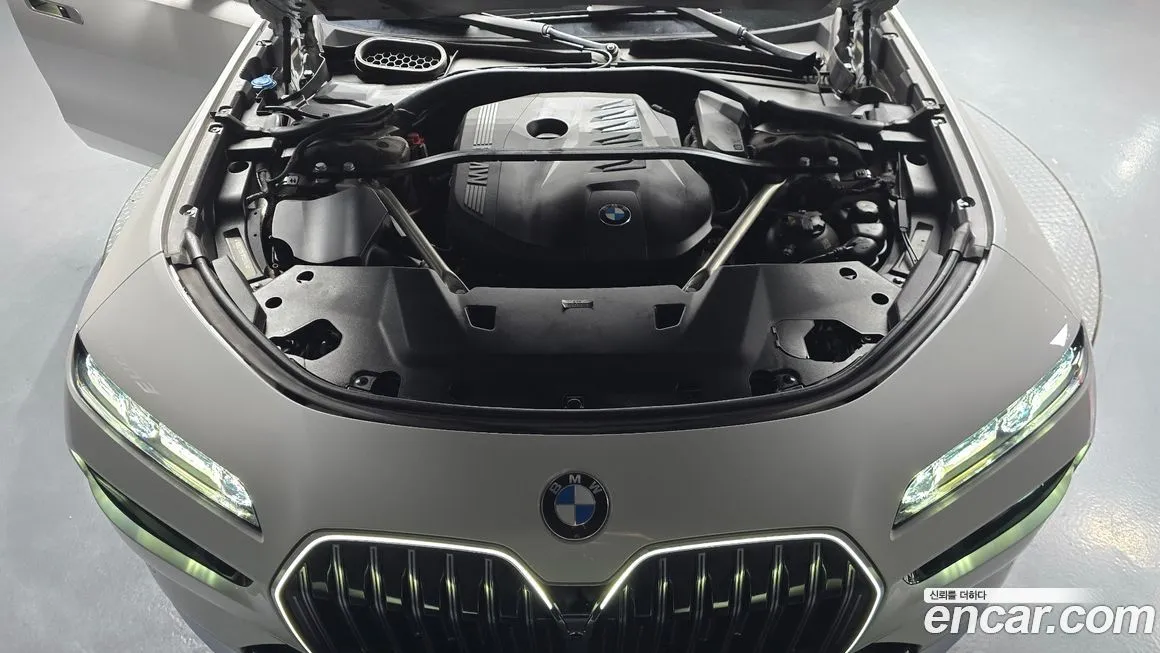 BMW 7-Series 2023 из KR, фото 6