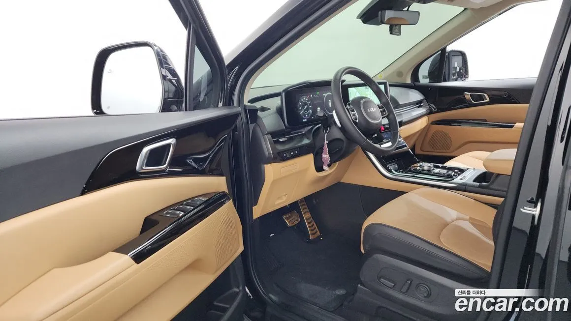 Kia Carnival 2023 из KR, фото 10