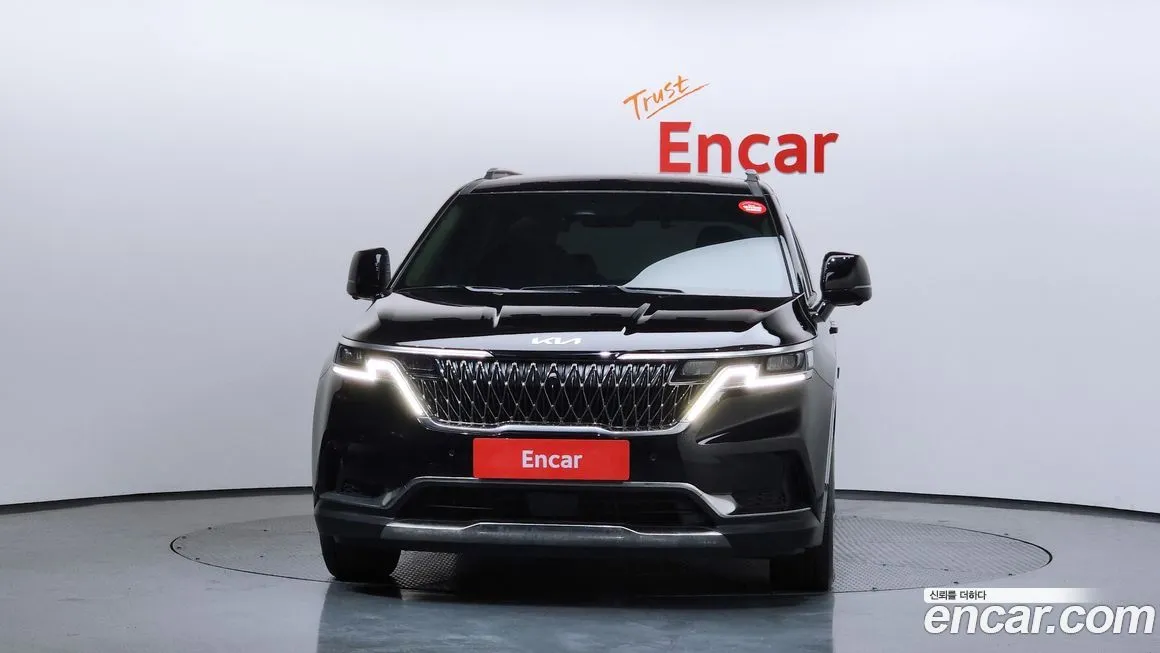 Kia Carnival 2023 из KR, фото 3