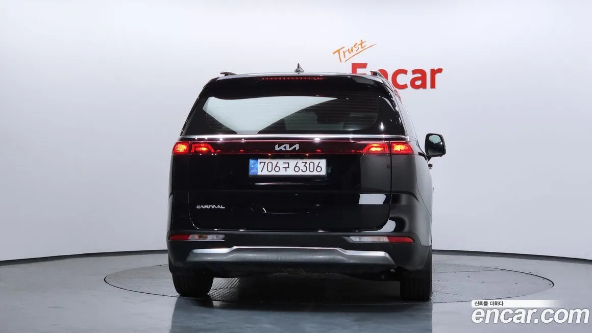 Kia Carnival 2023 из KR, фото 4