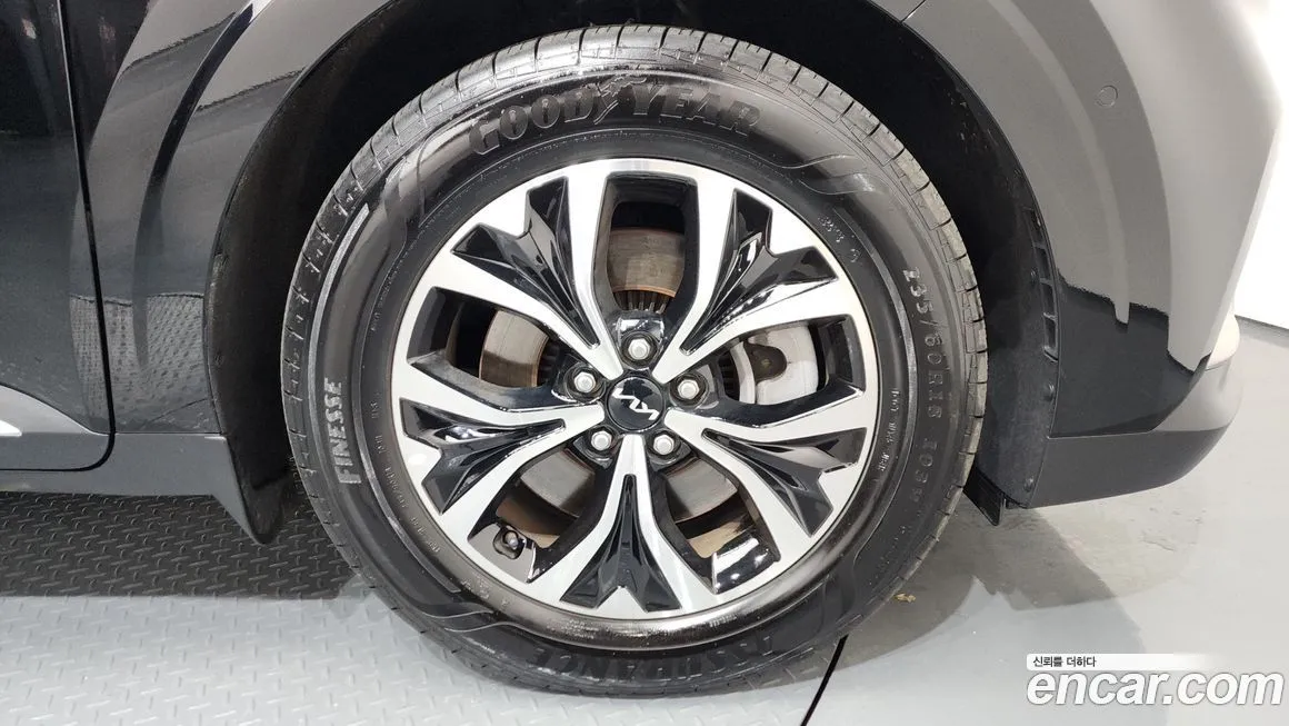 Kia Carnival 2023 из KR, фото 5