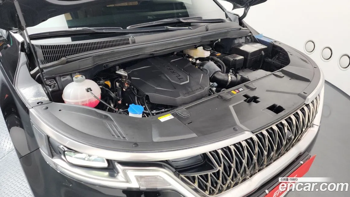 Kia Carnival 2023 из KR, фото 6