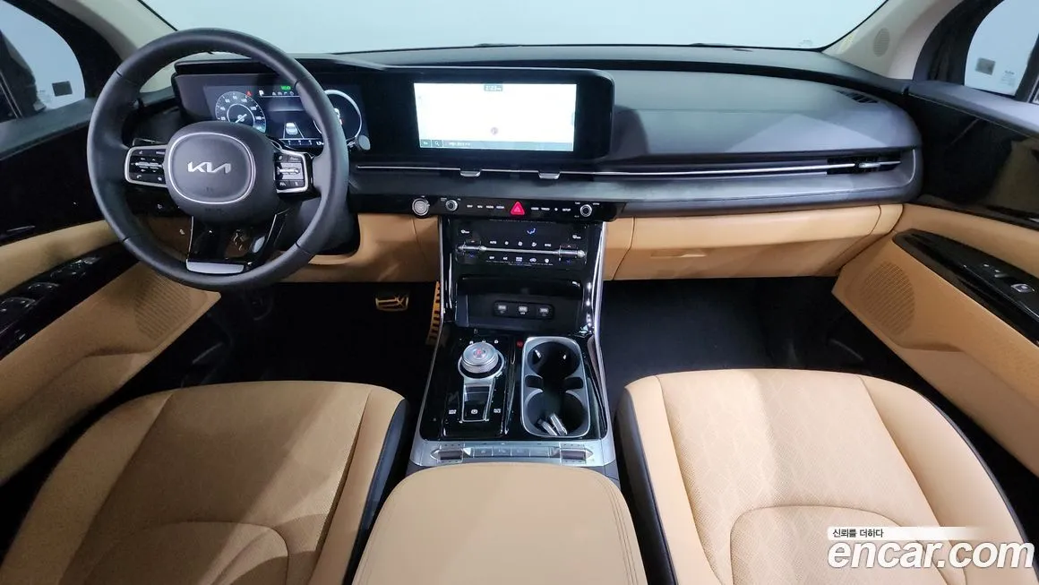 Kia Carnival 2023 из KR, фото 7