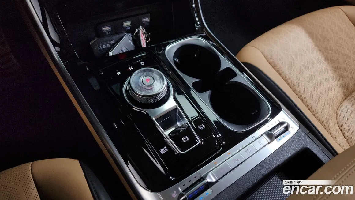 Kia Carnival 2023 из KR, фото 9