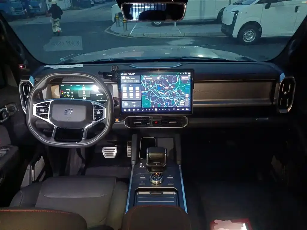 Jetour Traveller 2024 из CN, фото 10