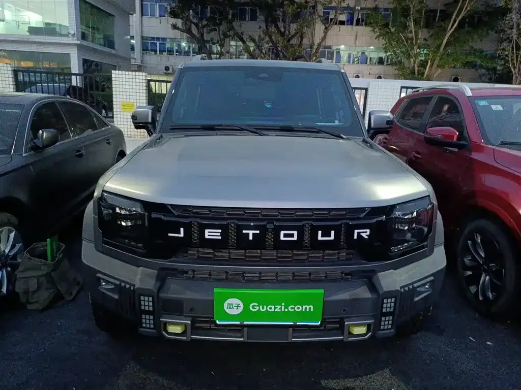 Jetour Traveller 2024 из CN, фото 3
