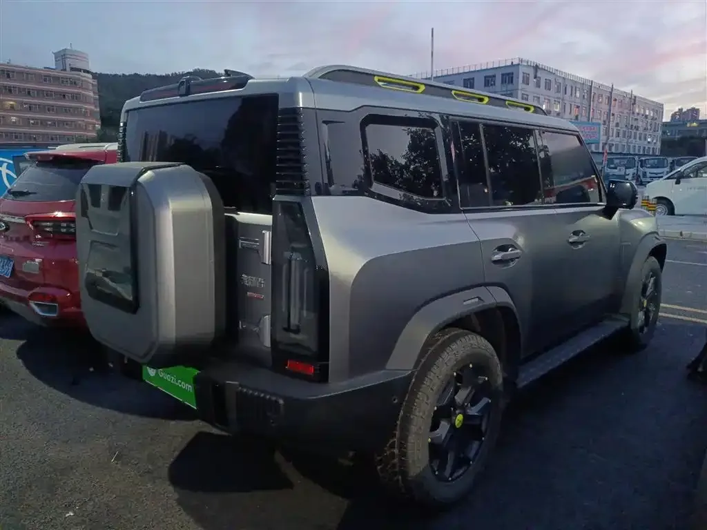 Jetour Traveller 2024 из CN, фото 7