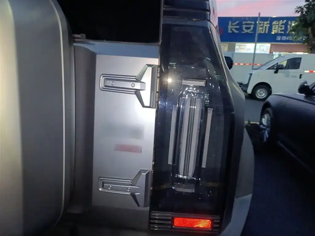 Jetour Traveller 2024 из CN, фото 8